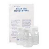 144ct Abbott Breast Milk Storage Bottles 4oz
