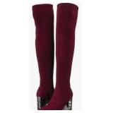 Size 6.5 Carlos Santana Boots