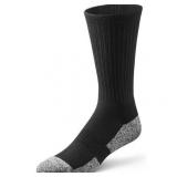 LG Unisex Dr. Comfort Crew Diabetic Socks