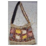 Patchwork Bag Earth Divas 10x12in
