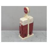 3pc Vintage Coca-Cola Salt & Pepper Shaker w/Caddy