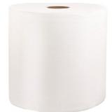 6pc Livi 1 Ply Towel Rolls 8inx1000ft