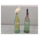 2ct Coca-Cola Bottle Decor 26oz