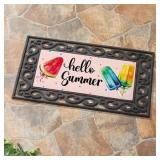 3pc Summer Treats Sassafras Switch Mat