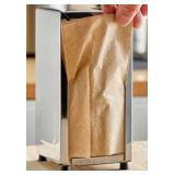 8000ct Choice Kraft Dispenser Napkins 6x13in