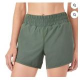 Size 3XL Members Mark Womens Motion Short