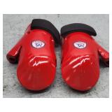 M/L Branded Sparring Gloves