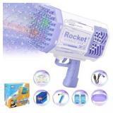 Rocket Bubble Gun