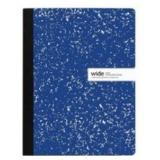 12pk Office Depot Composition Notebook 9.75x7 5in
