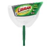 55.25in Broom & Dustpan Libman