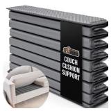 GORILLA GRIP Cushion Support Board 24x70in Gray