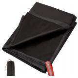 2 Person REDCAMP Ultralight Tarp 87x55in