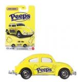 Matchbox Peeps 1962 VW Beetle Die-Cast Car 2/5