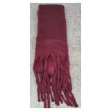 Cashmere? Scarf 14x80in