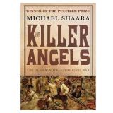 The Killer Angels (Civil War) by Shaara