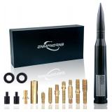 7.8in Flag Bullet Antenna