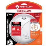First Alert Voice Alert Smoke Detector