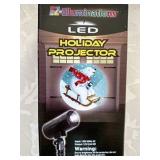 Ez Illuminations LED Holiday Projector