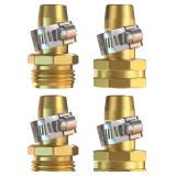 DBR Tech Garden Hose Repair Kit 5/8' & 3/4'