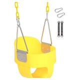 Domaker Toddler Swing Seat 70x10.6x12in