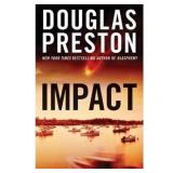 Impact by Douglas Preston (Paperback)