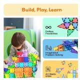 101pc Magnetic Building Block Set