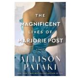 The Magnificent Lives Of Marjorie Post -Hardcover