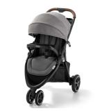 Graco LX All-Terrain 3-Wheel Stroller 32x25x39in