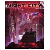Cyberpunk RED: Night City - 2045