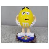 10in M&Ms Candy Dispenser