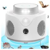 Ultrasonic Mouse Repellent Plug-in Indoor