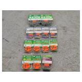 Bundle Of Assorted Construction Hardware