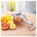 Manual Aluminum Portable Juicer