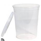 250ct Deli Container w/Lids