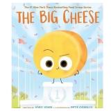 The Big Cheese - (Food Group) by Jory John