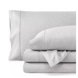 4pc Queen Ultra Soft Double Brushed Sheet Set
