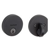Kwikset Uptown Metal Deadbolt 1.2x1.4in