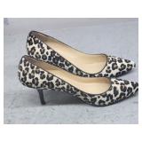 Size 7.5 Ann Taylor Heels
