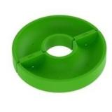 Omlet Chicken Perch Trees - Treat Dish - Green