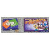 Think It Link It and Family Night Frenzy