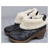 Size 6.5 Jambu Holland Boots