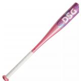 12oz DSG Girls' USA Tee Ball Bat 24in