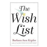 The Wish List - Barbara Ann Kipfer (Paperback)
