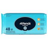 576ct No Rinse Cleansing Wipes Attends