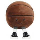 10in Basketball Plushie