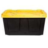 27gal Office Depot GreenMade Storage Tote