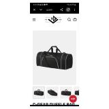 Breathable Training Gear Dufflebag C-GEAR