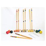 6-Player Triumph Sports Croquet Set