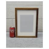 Frame for Painting, holds a 12x8in
