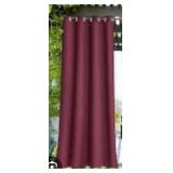 100x95in Outdoor Curtain